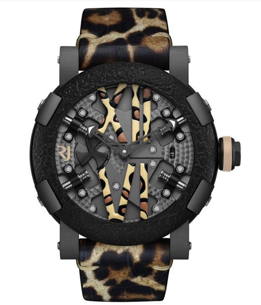 Luxury Replica Romain Jerome Steampunk Auto Urban Safari RJ.T.AU.SP.009.02 watch